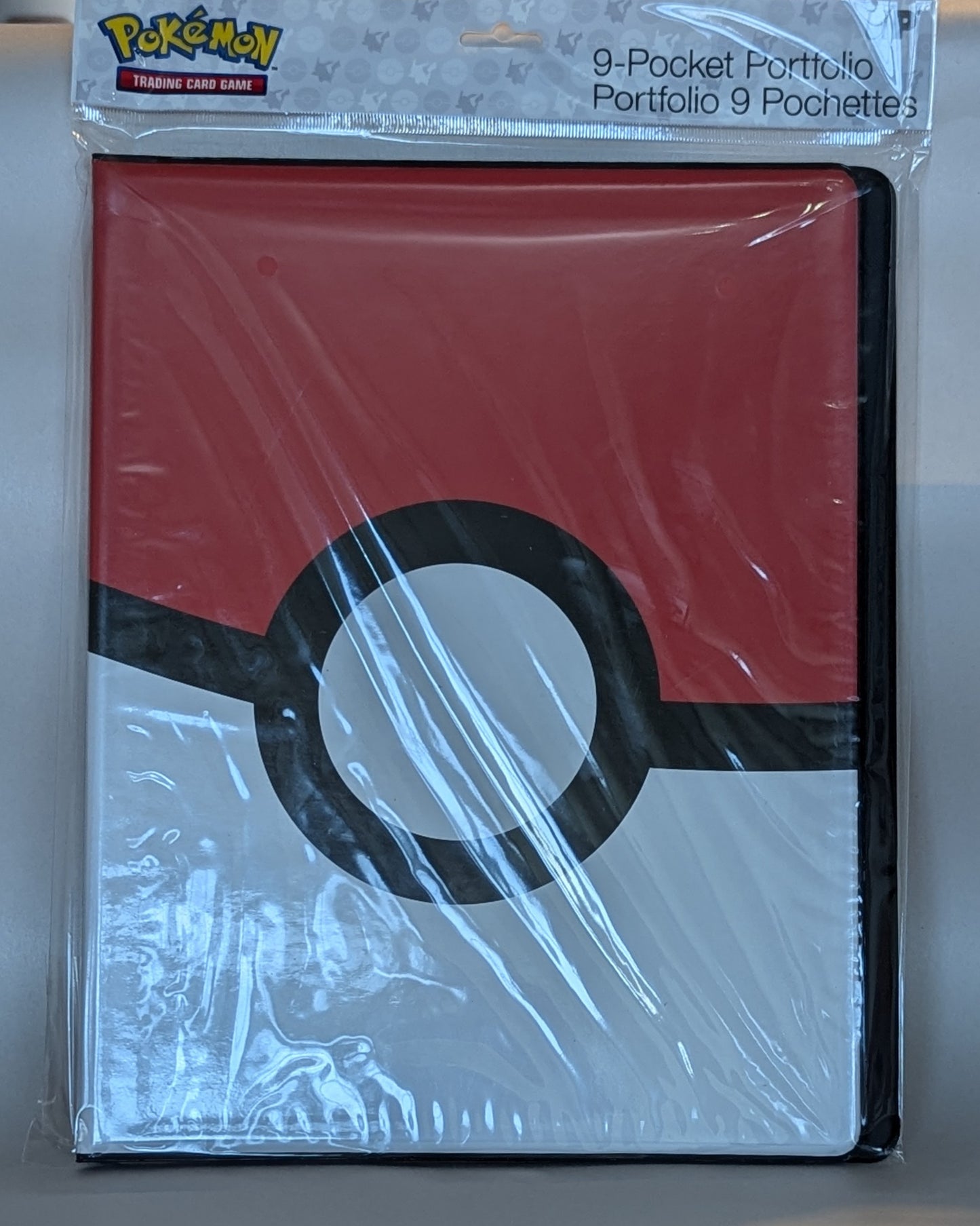 Ultra PRO Pokémon Binder - 9 Pocket Portfolio