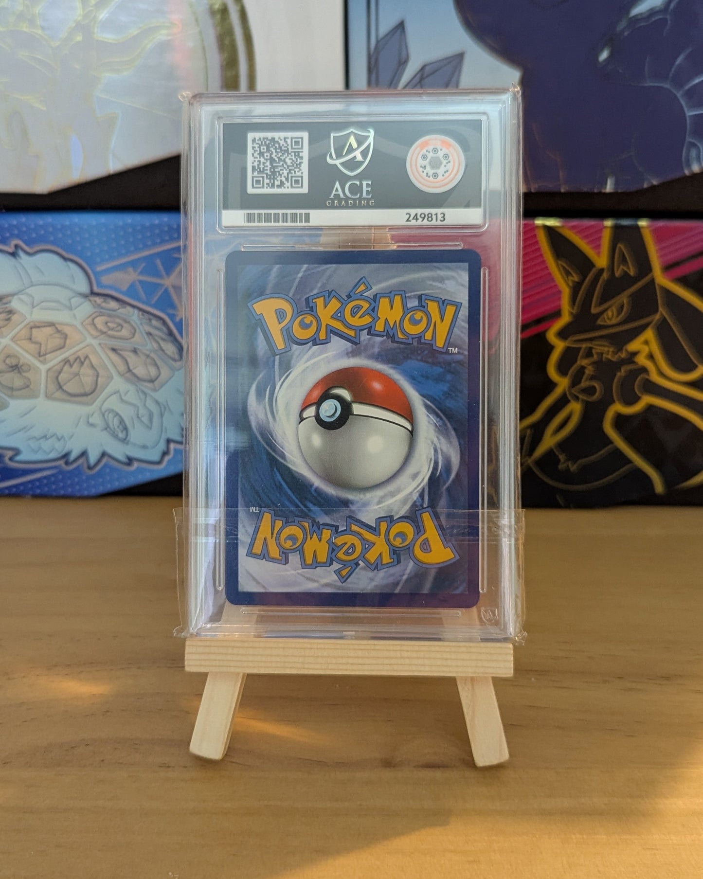 Moltres Zapdos Articuno GX - Hidden Fates SM210 - ACE 10