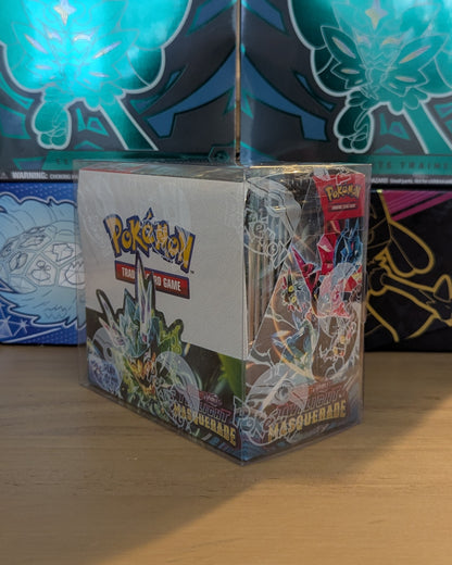 Pokemon TCG Twilight Masquerade - Booster Box (36 Packs)