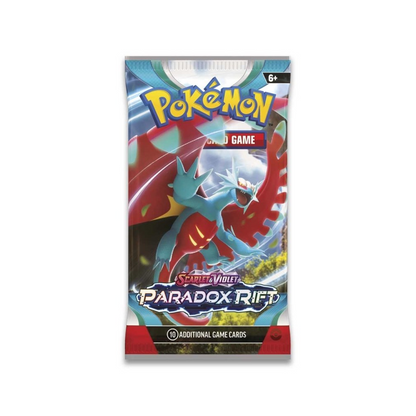 Pokemon TCG Paradox Rift - Booster Pack