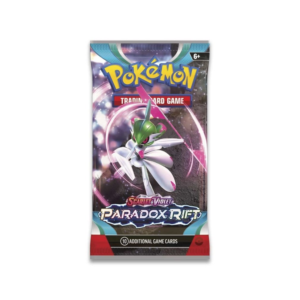 Pokemon TCG Paradox Rift - Booster Pack