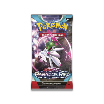 Pokemon TCG Paradox Rift - Booster Pack