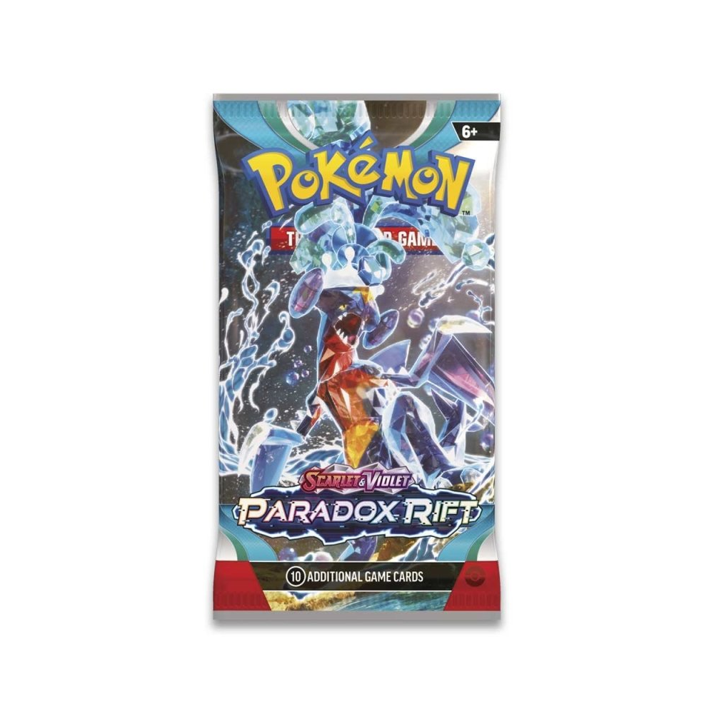 Pokemon TCG Paradox Rift - Booster Pack
