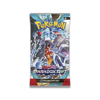 Pokemon TCG Paradox Rift - Booster Pack