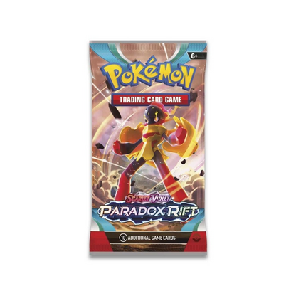 Pokemon TCG Paradox Rift - Booster Pack