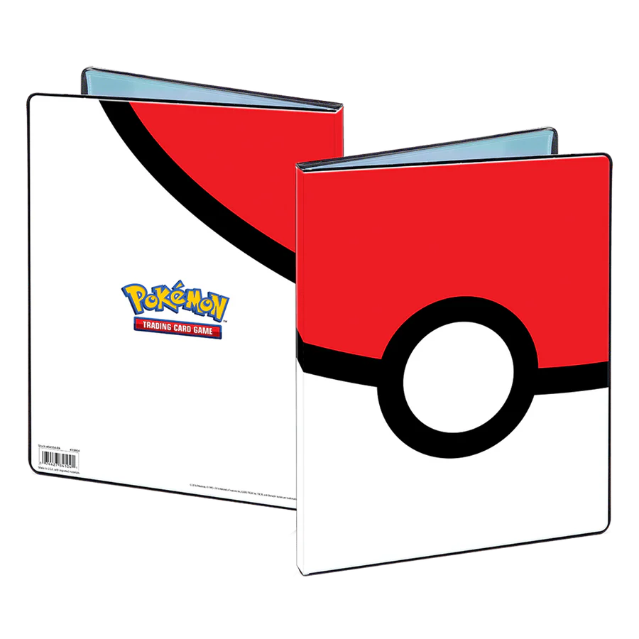 Ultra PRO Pokémon Binder - 9 Pocket Portfolio