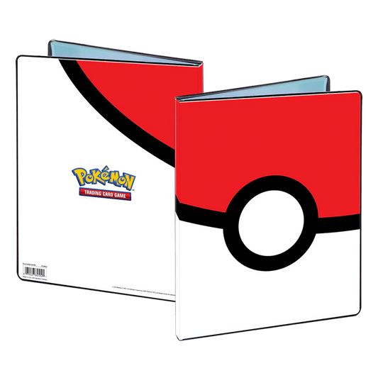 Ultra PRO Pokémon Binder - 9 Pocket Portfolio