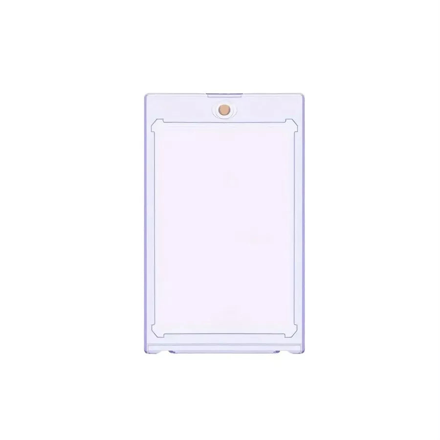 35pt Magnetic One Touch Trading Card Holder Case (Pokemon/YU-GI-OH/MTG/Baseball)